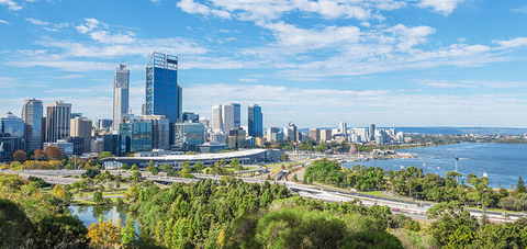 Perth, Australia - levkr/iStock/Getty Images Plus/Getty Images Perth, Australia