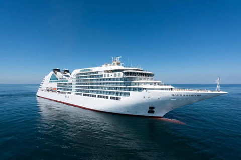 Seabourn Encore - editorial only Seabourn Encore