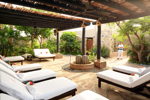 Spa at Esperanza Editorial Spa at Esperanza Mother's Day and Earth Day Specials