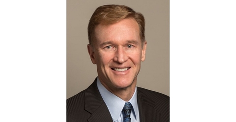 Corning CEO Weeks 800 px Image: Corning Corning's Weeks Image: Corning