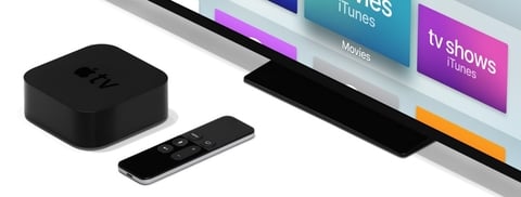 Apple TV (Apple) Apple TV (Apple)