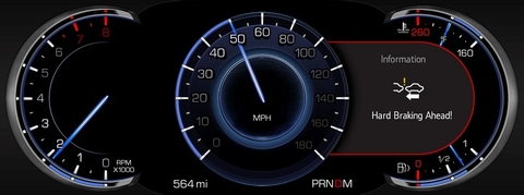 Cadillac DSRC (Cadillac) Cadillac DSRC