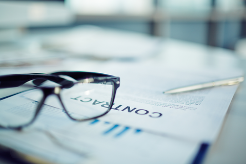 Contract Negotiations Even with the best clients, be careful when you agree to their special contract clauses.
