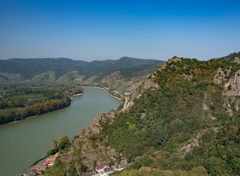 Danube River (Pixabay) Danube River