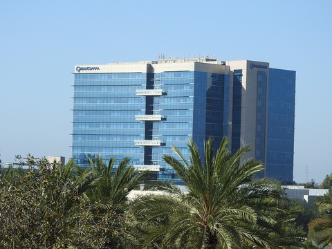 Qualcomm building Qualcomm