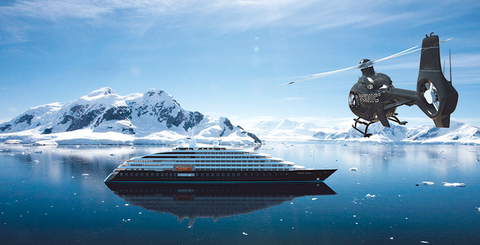 Scenic Eclipse Rendering Editorial Scenic Eclipse