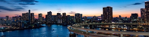 Tokyo (Pixabay) Tokyo