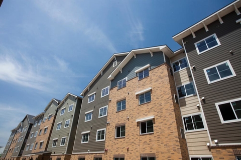 WaterWalk Hotel Apartments Exterior WaterWalk Las Colinas is a franchised property owned by a group of Wichita investors and led by Allan Dunne.