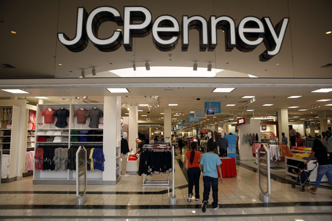 J.C. Penney J.C. Penney to service B2B