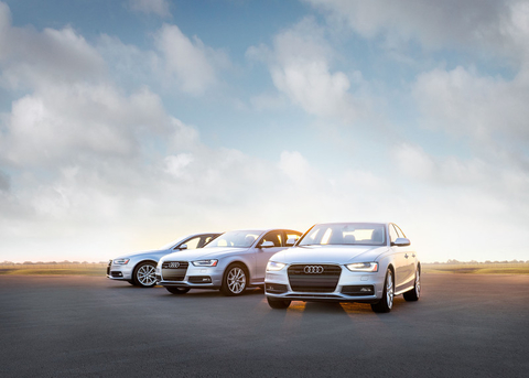 Silvercar Deepens Ties with Travel Agents Editorial Only Silver Audi