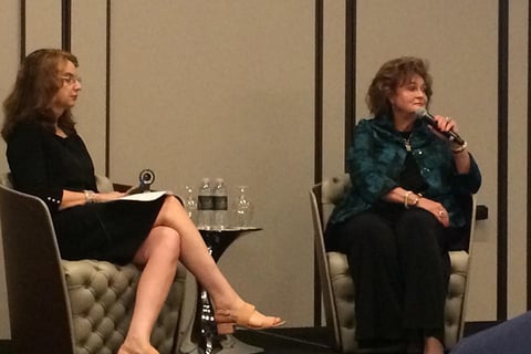 Ruthanne Terrero and Anne Morgan Scully ULTRA Summit 2017 Ruthanne Terrero and Anne Morgan Scully ULTRA Summit 2017