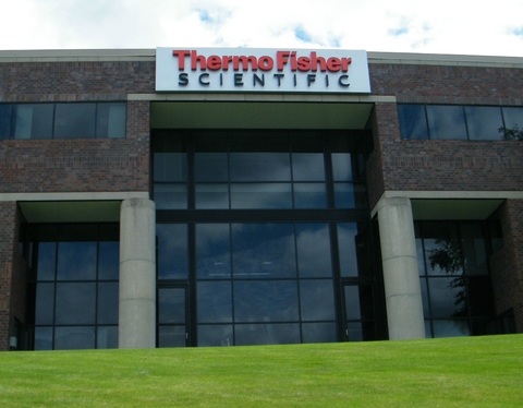 Thermo Fisher headquarters Thermo Fisher headquarters