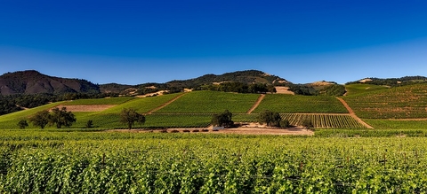 Central Valley (Pixabay) Central Valley California