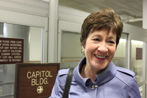 Sen. Susan Collins Sen. Susan Collins