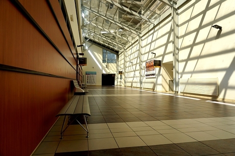 corridor corridor