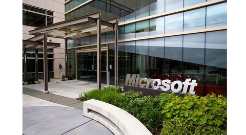 Microsoft campus Microsoft campus
