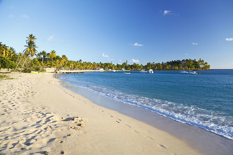 Morris Bay Beach Antigua Getty Morris Bay Beach in Antigua