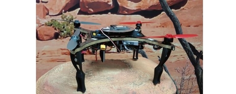 drone (Qualcomm) Qualcomm drone