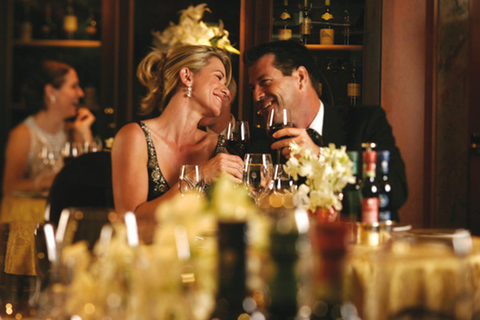 New Wine List on Costa Cruises New Wine List on Costa Cruises