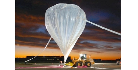 World View balloon World View balloon