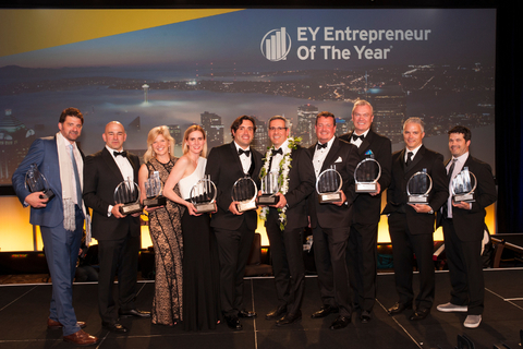 EntrepreneuroftheYearPacificNorthwestRecipients2017 Entrepreneurs of the Yera Pacific Northwest Recipients 2017