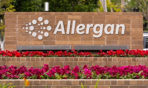 AllerganCalifornia Allergan California