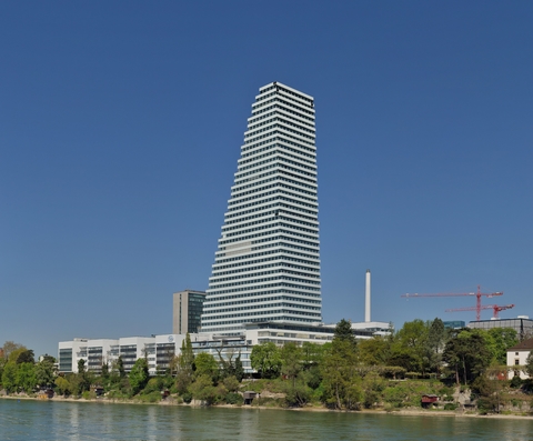 The Roche Tower The Roche Tower
