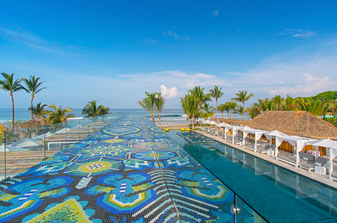 The Cool Pool Of Week W Punta De Mita Travel Agent Central The Cool Pool Of Week W Punta De Mita