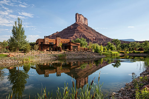 Gateway Canyon Resort & Spa - editorial only Gateway Canyon Resort & Spa