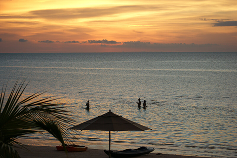 Holbox Island - editorial only Holbox Island