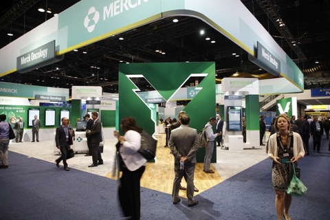 MerckASCO Merck oncology at ASCO