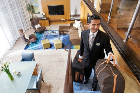 Royal Loft Suite Royal Caribbean International Photo courtesy of Royal Caribbean Editorial Use Only Royal Loft Suite Royal Caribbean International Photo courtesy of Royal Caribbean Editorial Use Only