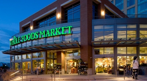 Whole Foods (Whole Foods) Whole Foods
