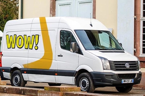 Wow_van Wow service van