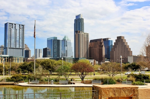 Austin Texas Austin Texas (Pixabay)
