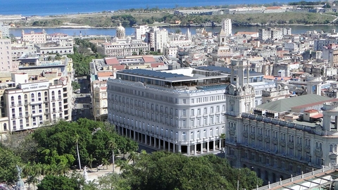 El Gran Hotel Manzana Kempinski La Habana, Havana, Cuba El Gran Hotel Manzana Kempinski La Habana, Havana, Cuba