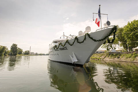 CroisiEurope MS Douce France II Editorial MS Douce France II