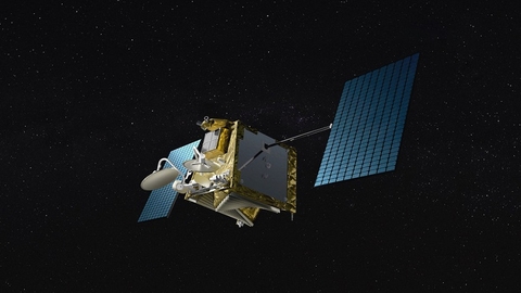 OneWeb satellite OneWeb satellite (OneWeb)