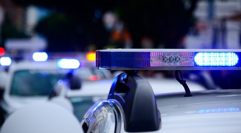 police car (Pixabay) public safety