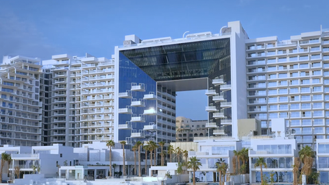 Viceroy Palm Jumeirah Dubai, UAE exterior Viceroy Palm Jumeirah Dubai's owner has been forced to comply with the management agreement.