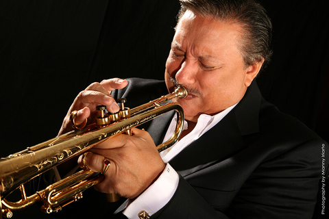 Arturo Sandoval - editorial only Arturo Sandoval