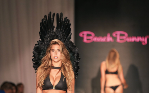 Beach Bunny Miami Swim Week 2018 Beach Bunny Miami Swim Week 2018