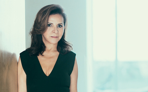 Moroccanoil Co-founder Carmen Tal Moroccanoil Co-founder Carmen Tal