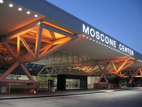 Moscone Center Moscone Center