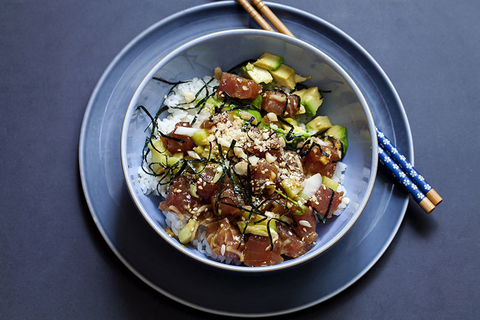 Poke Bowl Poke Bowl