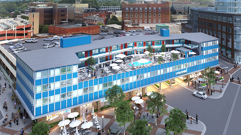 Dream Hotel Group S First Unscripted To Open In Durham N C Dream Hotel Group S First Unscripted To Open In Durham N C
