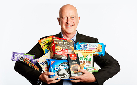 Dirk Van de Put takes helm at Mondelez Oreo-maker chooses Van de Put as new CEO