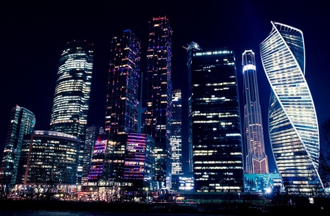 Moscow Moscow (Pixabay)