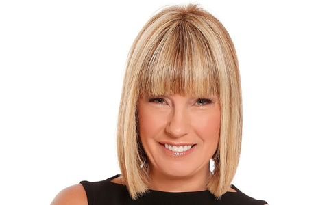 Candy Shaw Headshot Candy Shaw Headshot
