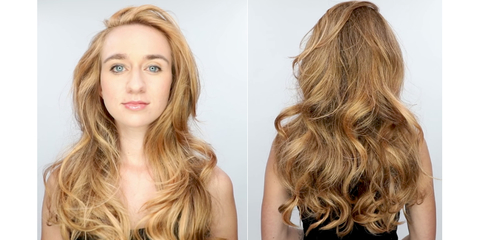 Color How-to: Fall Blonde Highlights Color How-to: Fall Blonde Highlights